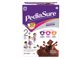 Pediasure Health and Nutrition Drink Powder for Kids Growth - 1kg (Chocolate)